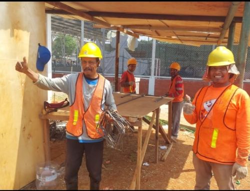 Menciptakan Iklim Kerja Positif dan Aman di Dunia Konstruksi