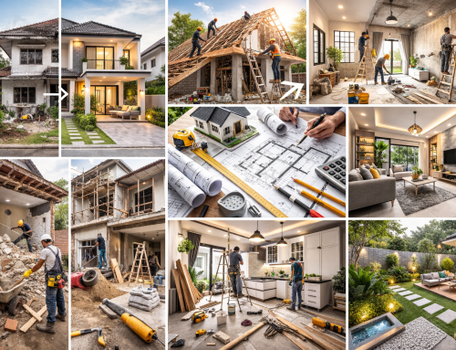 CARA HEMAT RENOVASI RUMAH