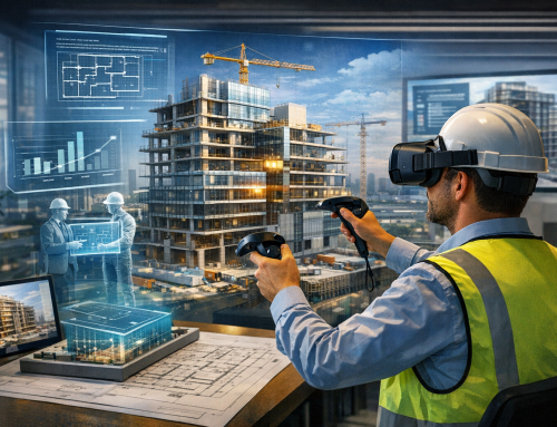 Virtual Reality (VR) dalam Perencanaan Bangunan